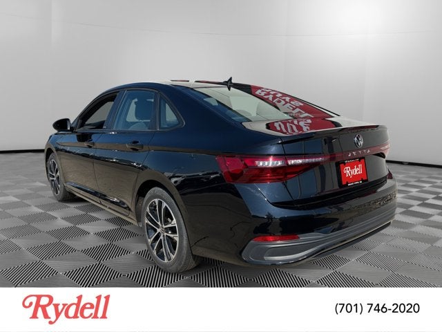 2025 Volkswagen Jetta Sport