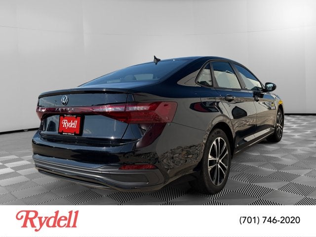 2025 Volkswagen Jetta Sport