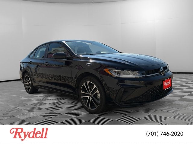 2025 Volkswagen Jetta Sport