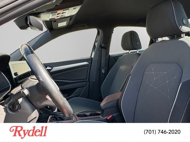 2025 Volkswagen Jetta Sport