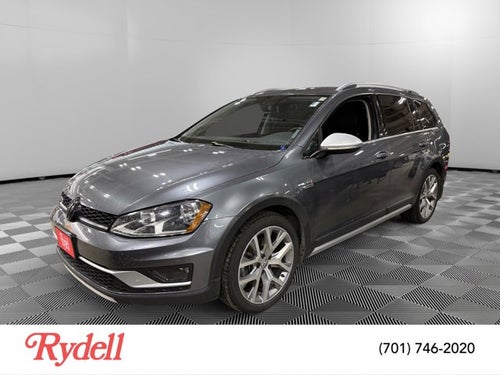 2017 Volkswagen Golf Alltrack SE