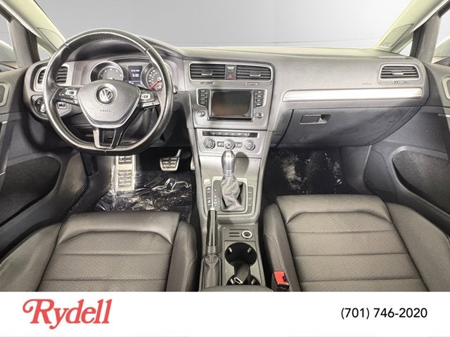 2017 Volkswagen Golf Alltrack SE