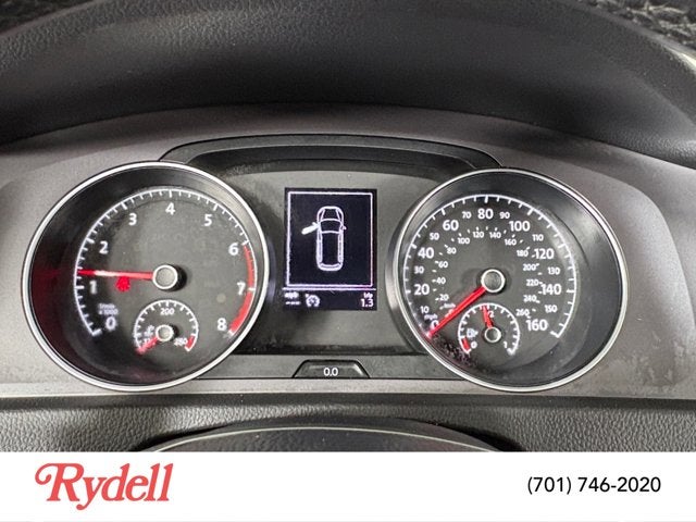 2017 Volkswagen Golf Alltrack SE