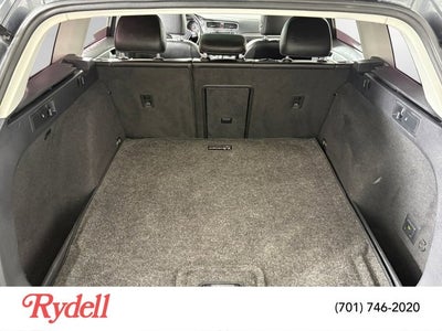 2017 Volkswagen Golf Alltrack SE