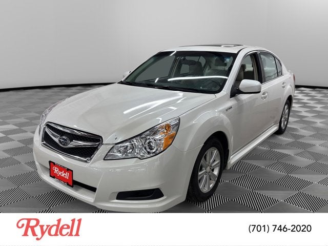 2012 Subaru Legacy 2.5i Premium