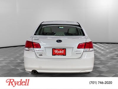 2012 Subaru Legacy 2.5i Premium