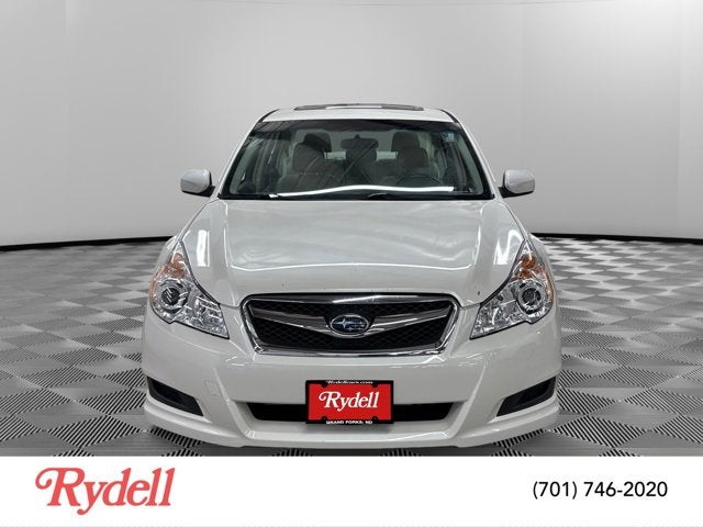 2012 Subaru Legacy 2.5i Premium