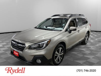 2018 Subaru Outback Limited