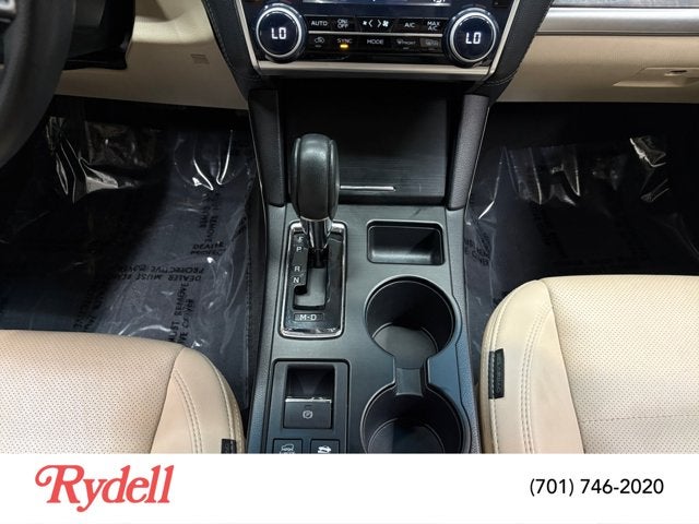 2018 Subaru Outback Limited