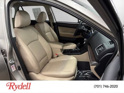 2018 Subaru Outback Limited