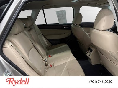 2018 Subaru Outback Limited