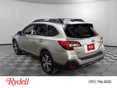 2018 Subaru Outback Limited