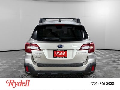 2018 Subaru Outback Limited