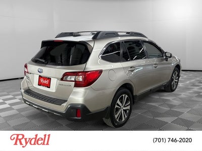 2018 Subaru Outback Limited