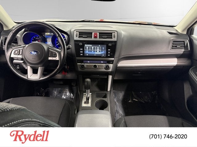 2015 Subaru Outback 2.5i Premium
