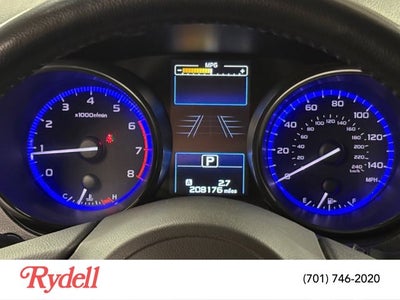 2015 Subaru Outback 2.5i Premium