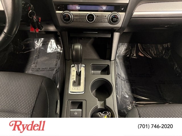 2015 Subaru Outback 2.5i Premium