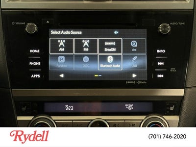 2015 Subaru Outback 2.5i Premium