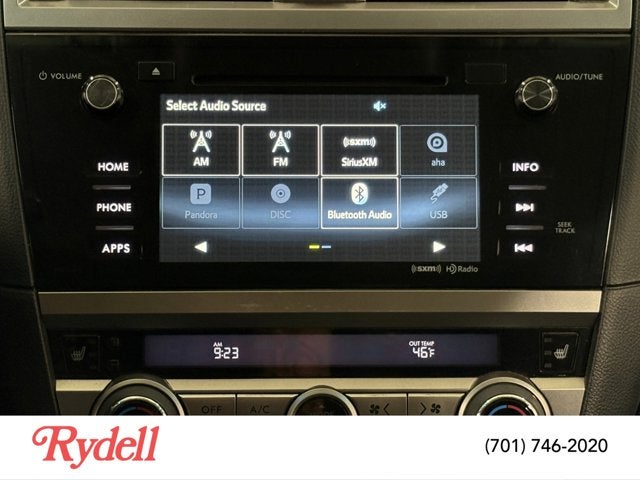 2015 Subaru Outback 2.5i Premium