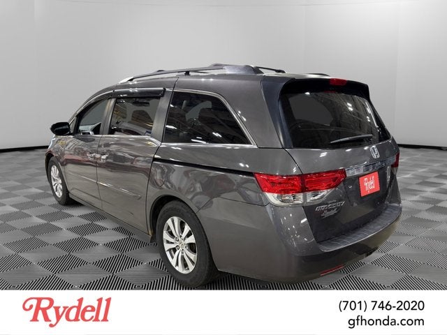 2014 Honda Odyssey EX