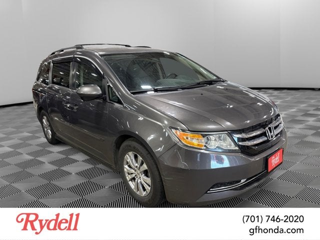 2014 Honda Odyssey EX