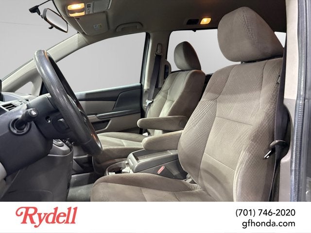 2014 Honda Odyssey EX