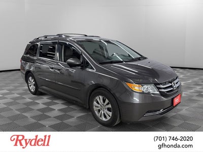 2014 Honda Odyssey EX