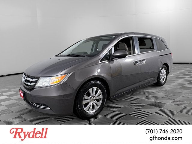 2014 Honda Odyssey EX