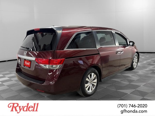 2015 Honda Odyssey EX-L