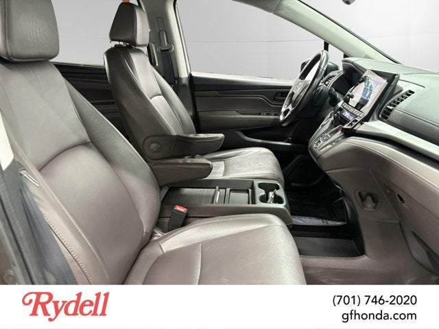 2020 Honda Odyssey EX-L