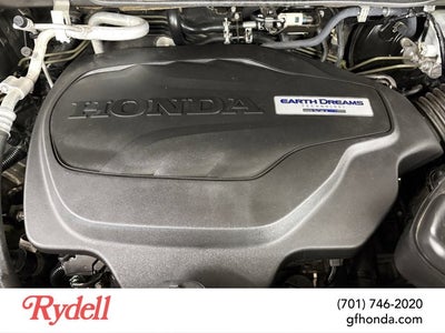 2020 Honda Odyssey EX-L
