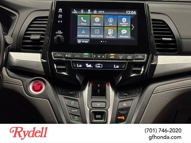 2020 Honda Odyssey EX-L