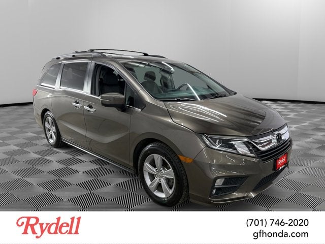 2020 Honda Odyssey EX-L