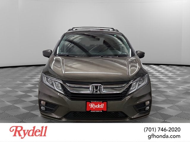 2020 Honda Odyssey EX-L