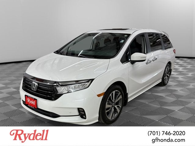 2024 Honda Odyssey Touring