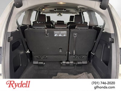 2024 Honda Odyssey Touring