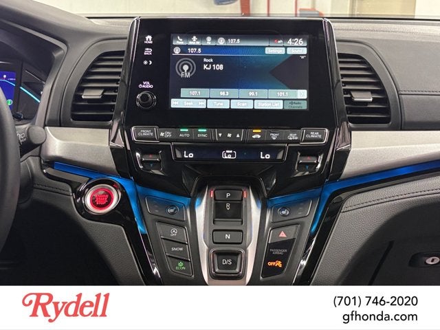 2024 Honda Odyssey Touring