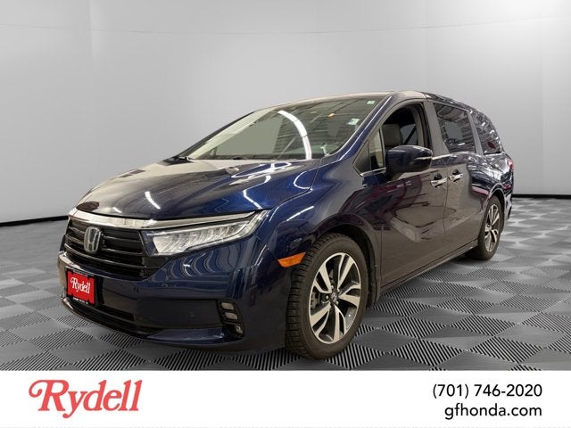 2021 Honda Odyssey Touring