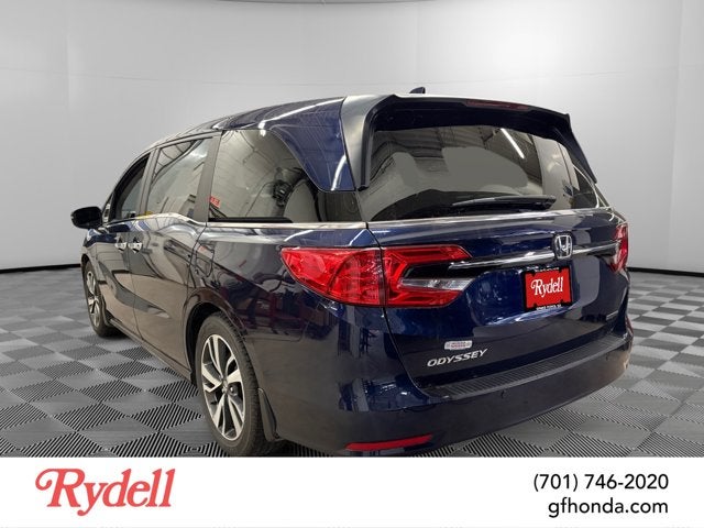 2021 Honda Odyssey Touring