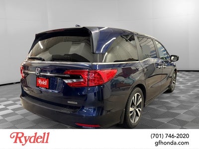 2021 Honda Odyssey Touring