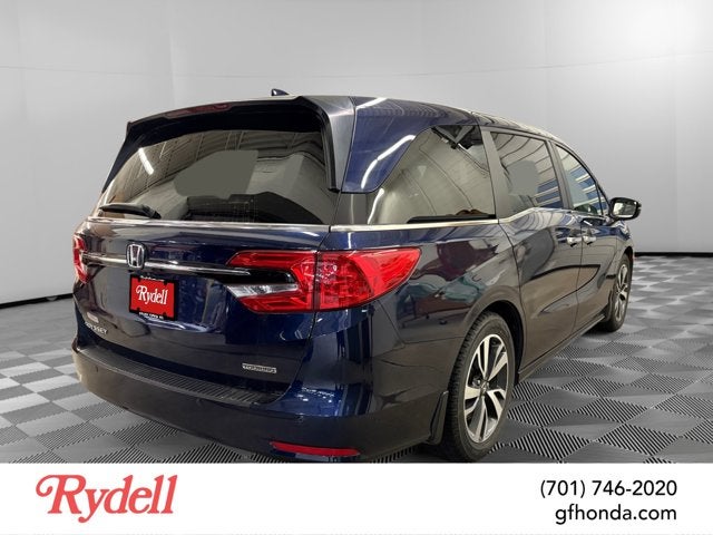 2021 Honda Odyssey Touring