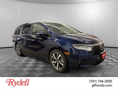 2021 Honda Odyssey Touring