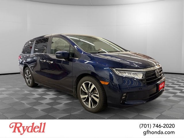 2021 Honda Odyssey Touring