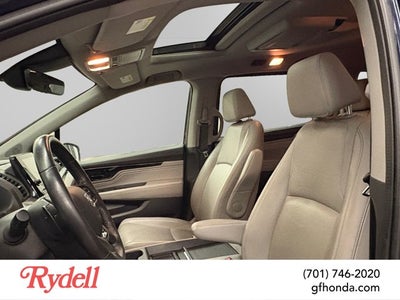 2021 Honda Odyssey Touring