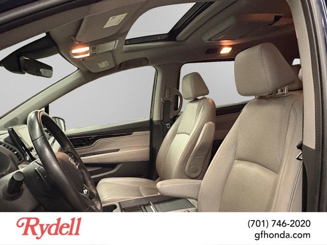 2021 Honda Odyssey Touring