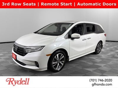 2022 Honda Odyssey Touring