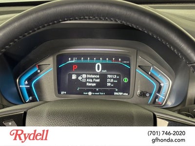 2022 Honda Odyssey Touring