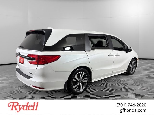 2022 Honda Odyssey Touring