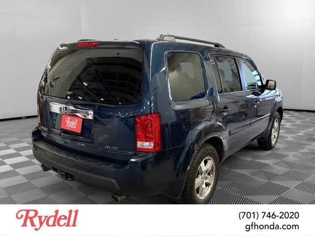 2009 Honda Pilot EX-L