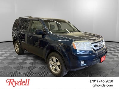 2009 Honda Pilot EX-L